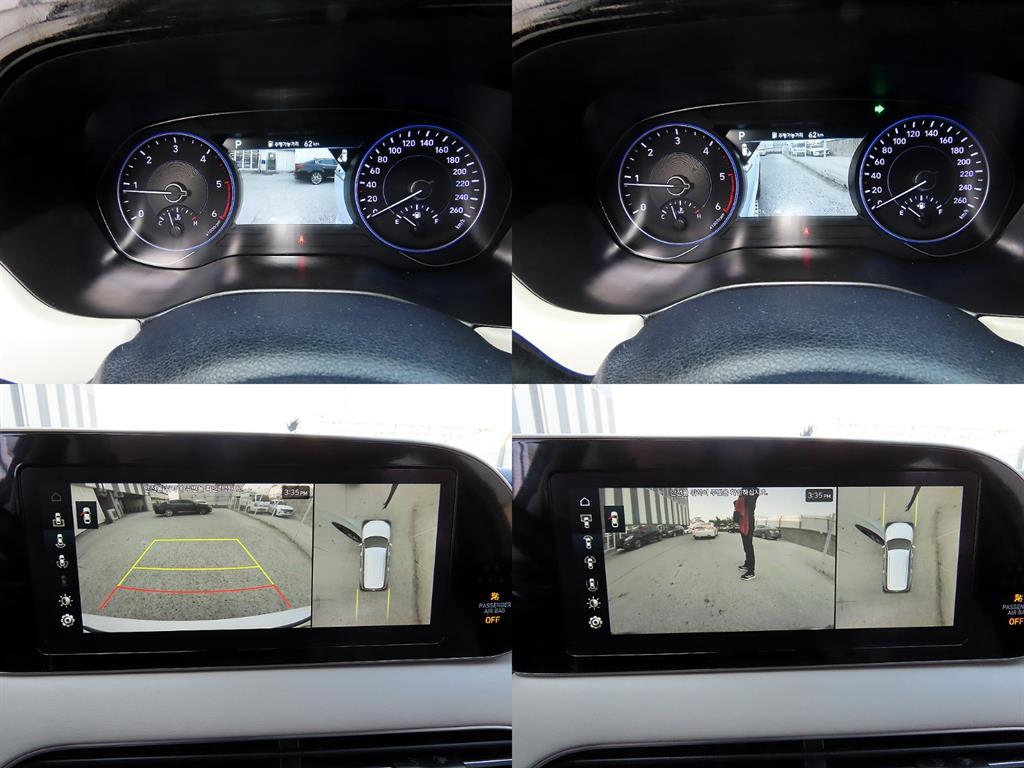 HYUNDAI Palisade 2019 Blanco - Importación desde Corea - HF Imports Iquique - Foto 17