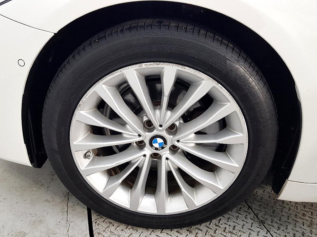 BMW 5 Series 2018 Blanco - Importación desde Corea - HF Imports Iquique - Foto 20