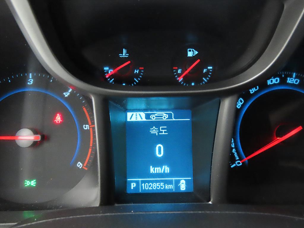 Chevrolet Orlando - Vista 8