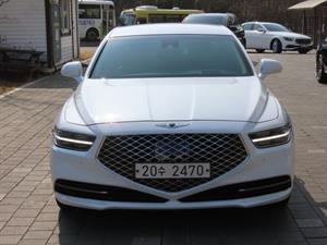 Genesis G90 - Vista 2