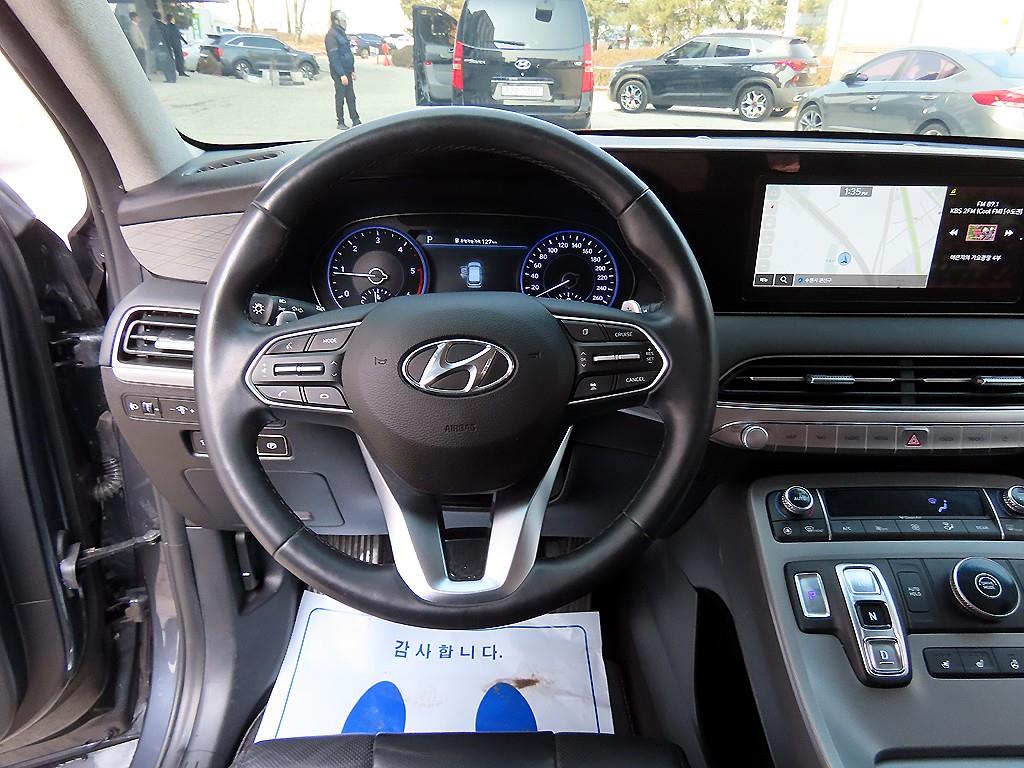 HYUNDAI Palisade - Vista 8