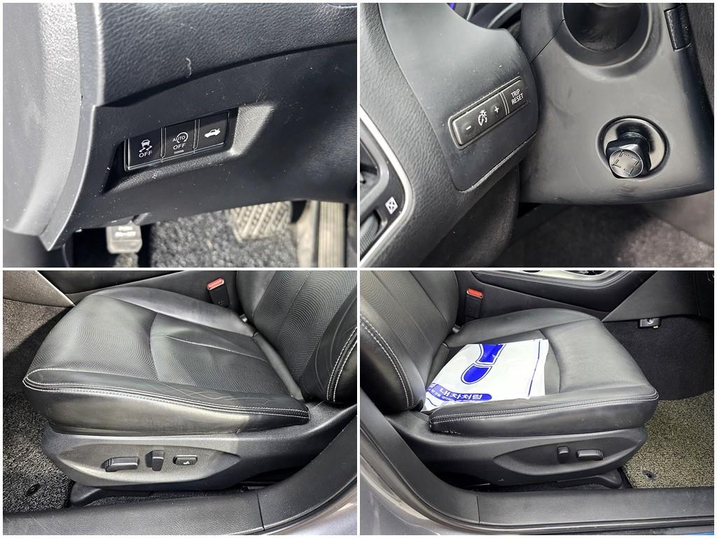 Infiniti Q 2016 Gris - Importación desde Corea - HF Imports Iquique - Foto 17