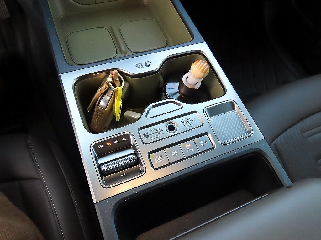 KIA Tasman 2026 Gris - Importación desde Corea - HF Imports Iquique - Foto 13