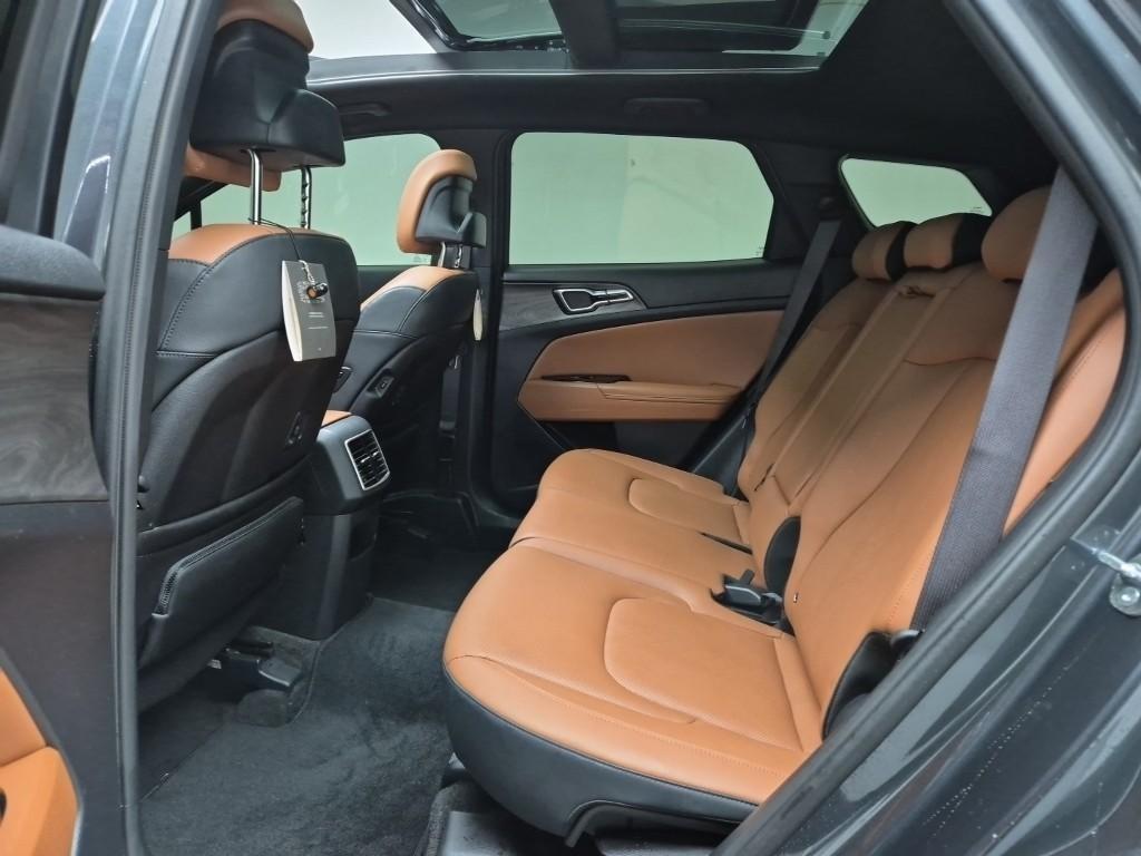 KIA Sportage - Vista 10