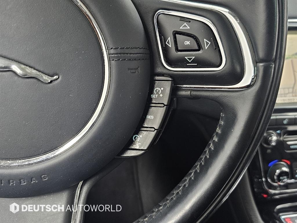 Jaguar XJ 2013 Negro - Importación desde Corea - HF Imports Iquique - Foto 18