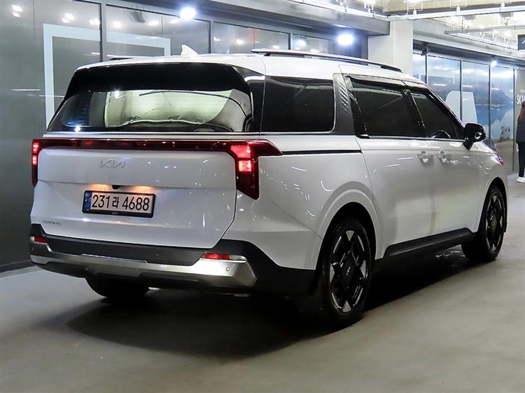 KIA Carnival - Vista 4