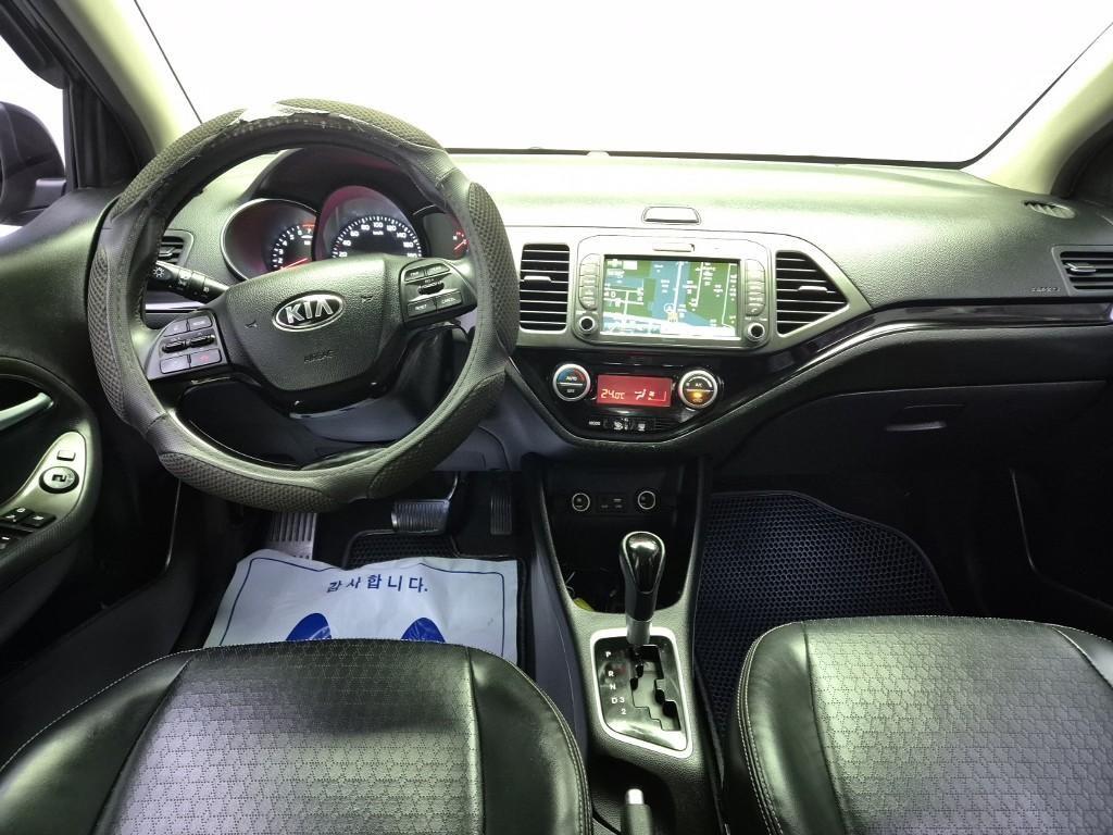 KIA Morning - Vista 7