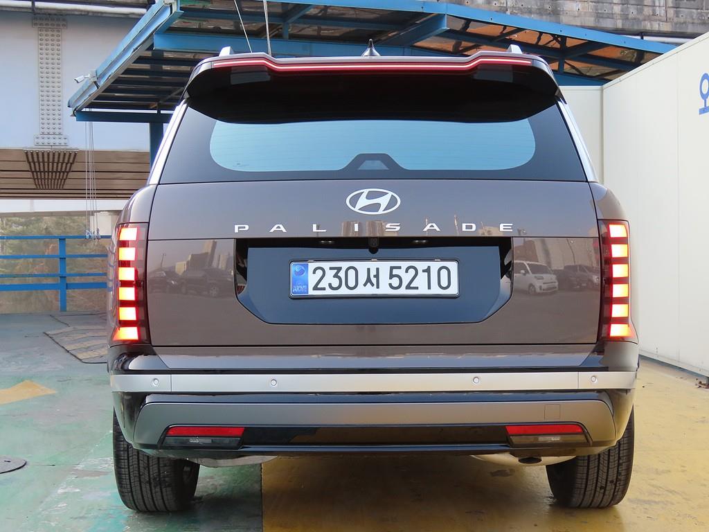 HYUNDAI Palisade - Vista 4