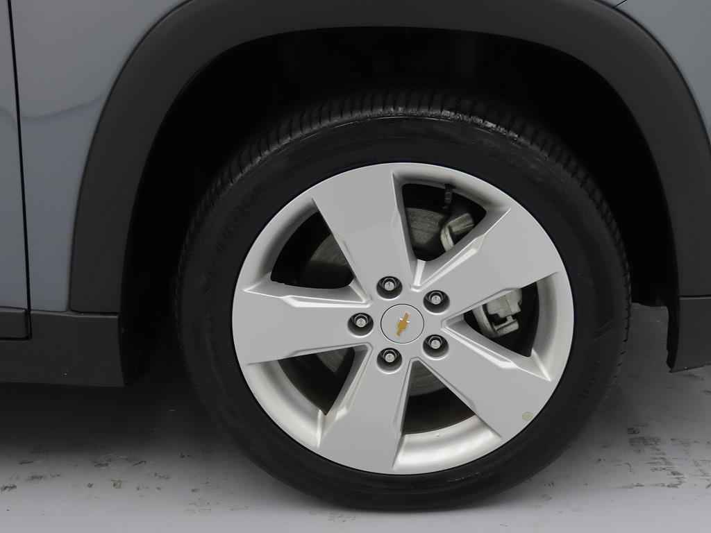 Chevrolet Orlando 2016 Gris - Importación desde Corea - HF Imports Iquique - Foto 20