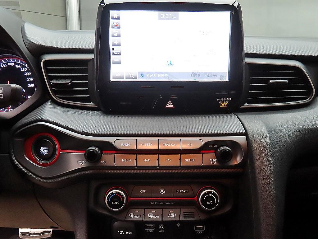 HYUNDAI Veloster 2019 Gris - Importación desde Corea - HF Imports Iquique - Foto 14