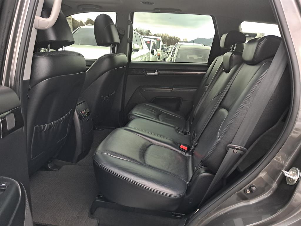 KIA Mohave 2015 Gris - Importación desde Corea - HF Imports Iquique - Foto 14