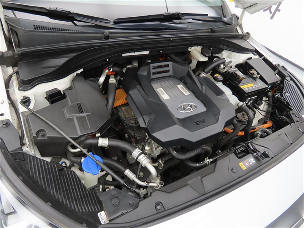 HYUNDAI Ioniq 2017 Blanco - Importación desde Corea - HF Imports Iquique - Foto 19