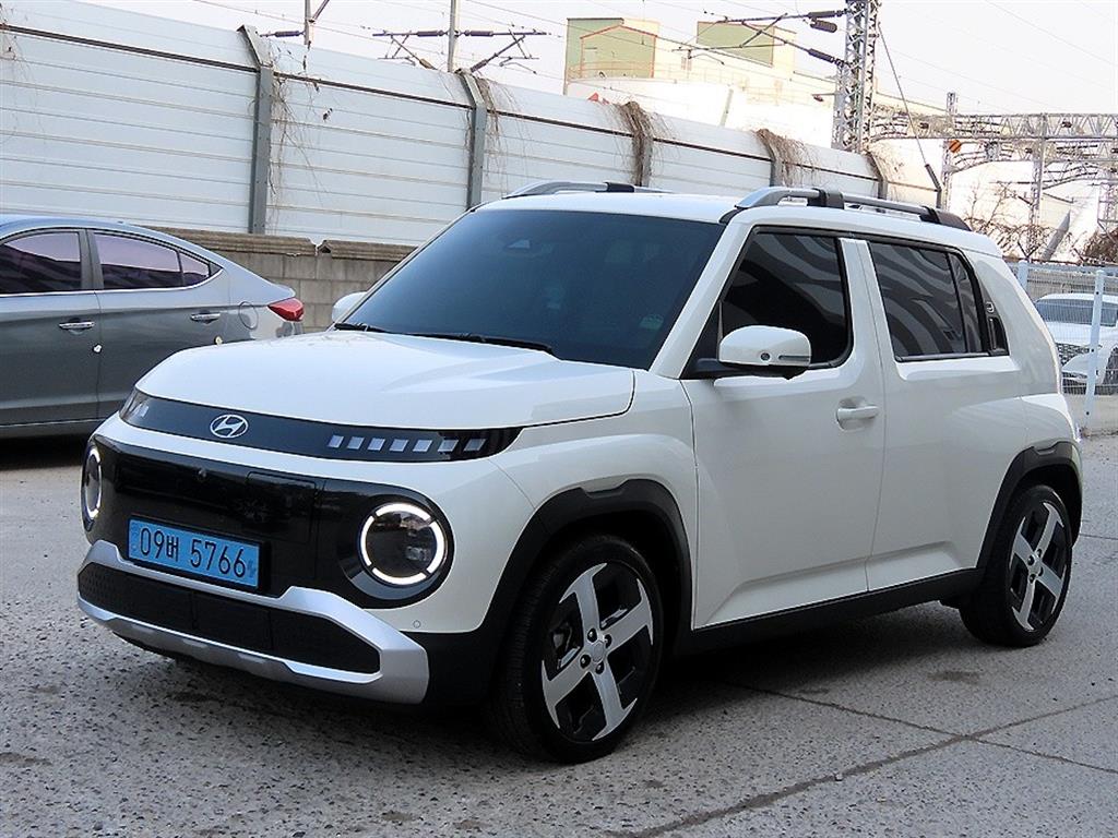 HYUNDAI Casper - Vista 2