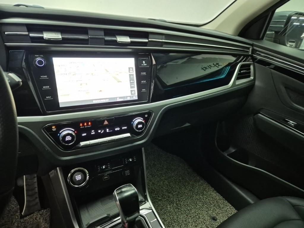 Ssangyong Korando - Vista 10