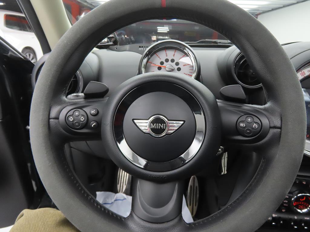 Mini Countryman - Vista 8