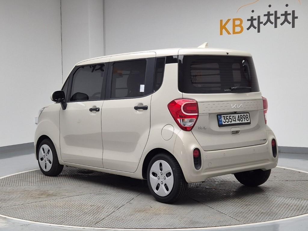 KIA Ray - Vista 4