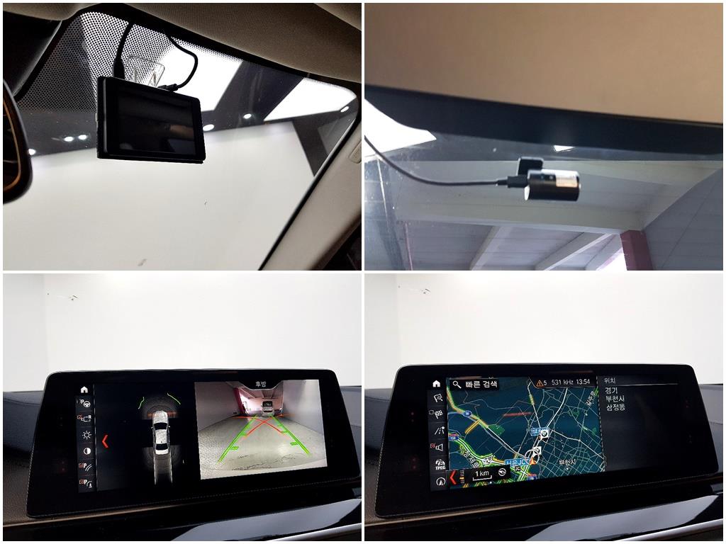 BMW 5 Series 2018 Blanco - Importación desde Corea - HF Imports Iquique - Foto 15