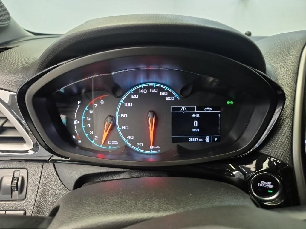 Chevrolet Spark - Vista 6