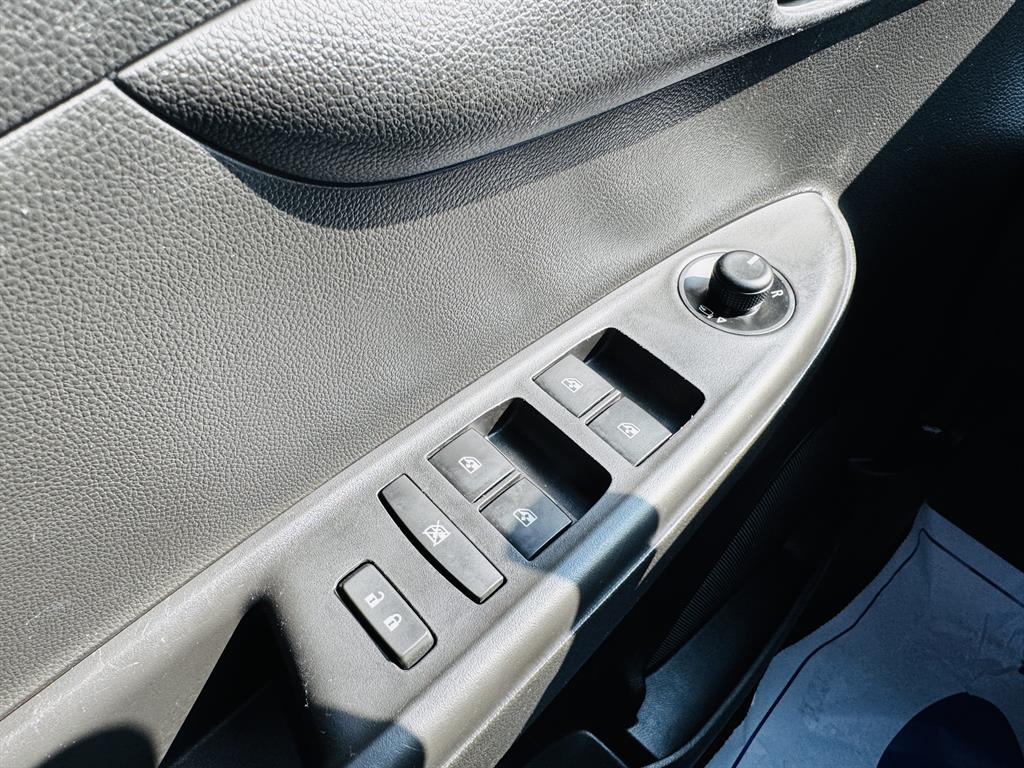 Chevrolet Spark - Vista 7