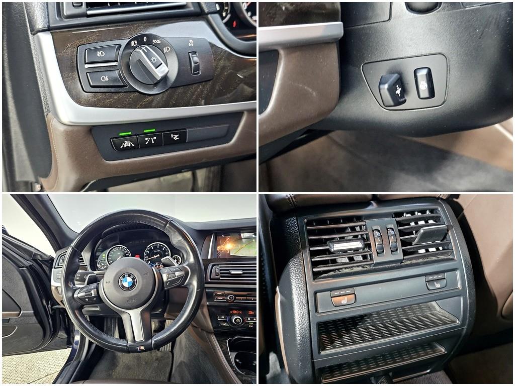 BMW 5 Series 2016 Negro - Importación desde Corea - HF Imports Iquique - Foto 18