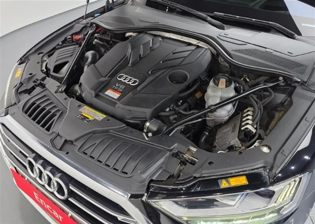 Audi A8 - Vista 6