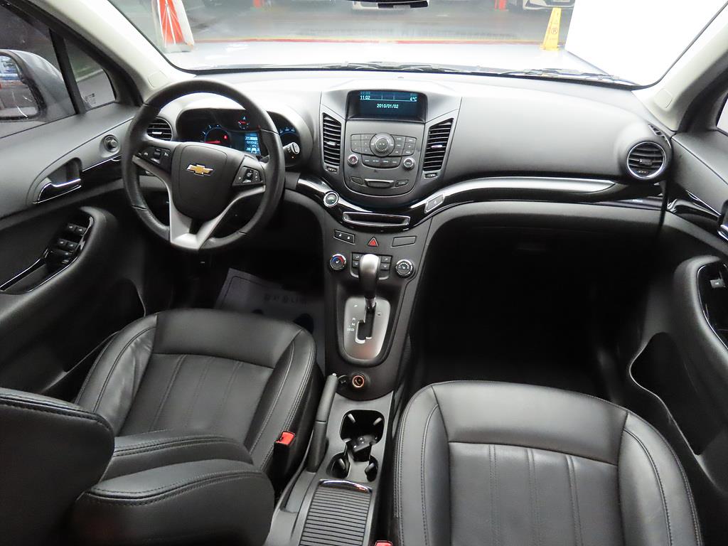 Chevrolet Orlando - Vista 5