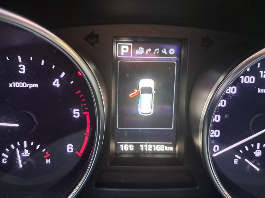 HYUNDAI Santa Fe - Vista 6