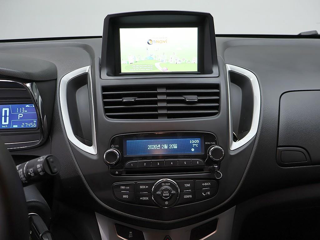 Chevrolet Trax 2015 Blanco - Importación desde Corea - HF Imports Iquique - Foto 9