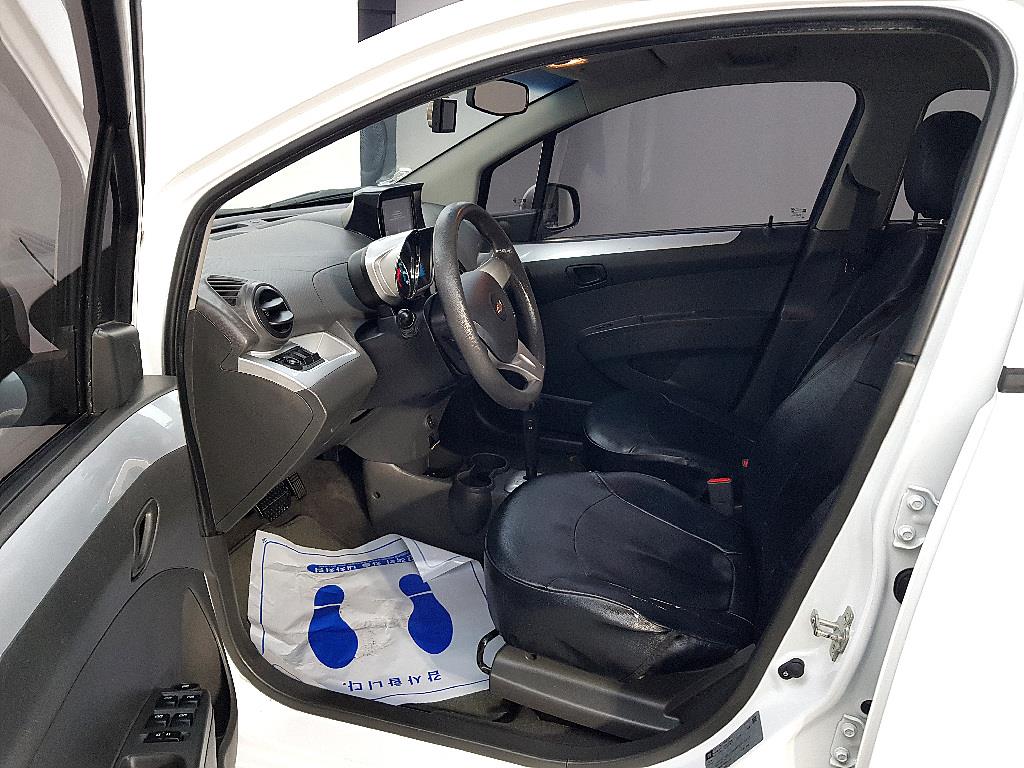 Chevrolet Spark - Vista 8