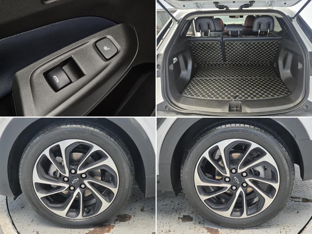 Chevrolet Bolt 2023 Blanco - Importación desde Corea - HF Imports Iquique - Foto 19