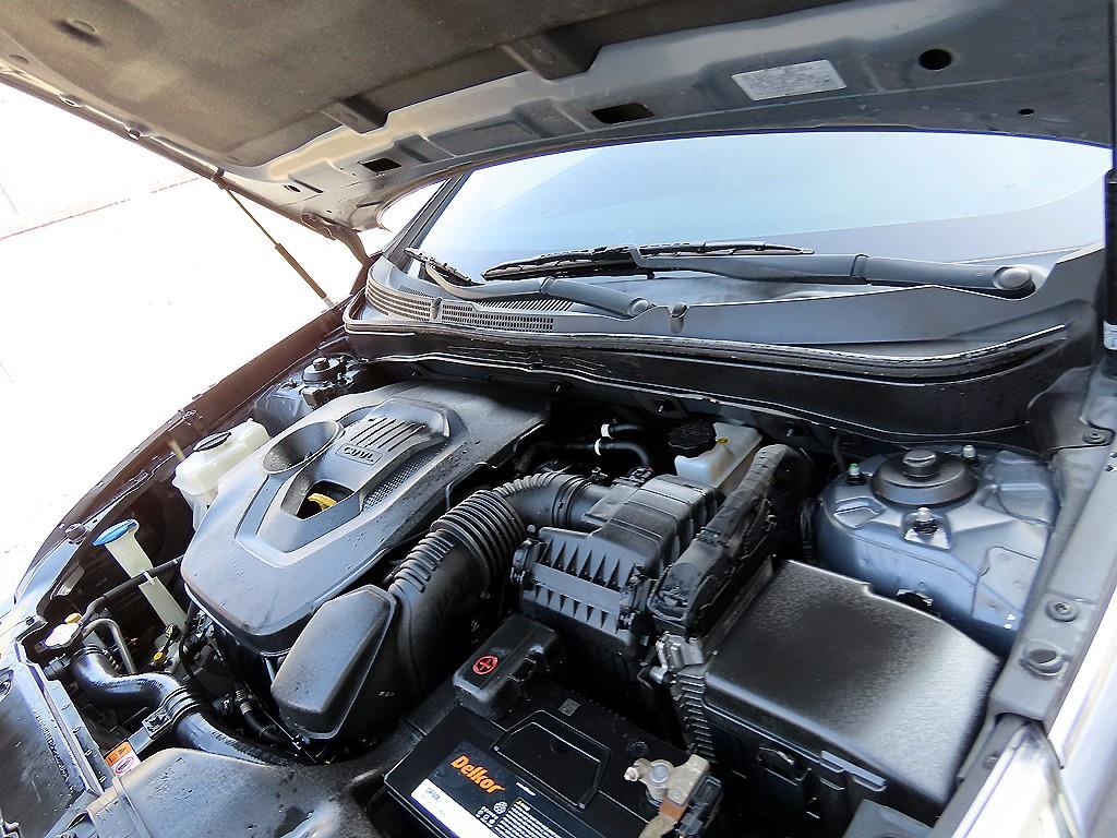 HYUNDAI Sonata 2013 Gris - Importación desde Corea - HF Imports Iquique - Foto 19