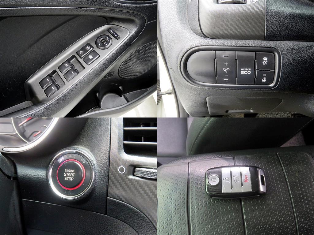 KIA K3 2013 the color of pearl - Importación desde Corea - HF Imports Iquique - Foto 18