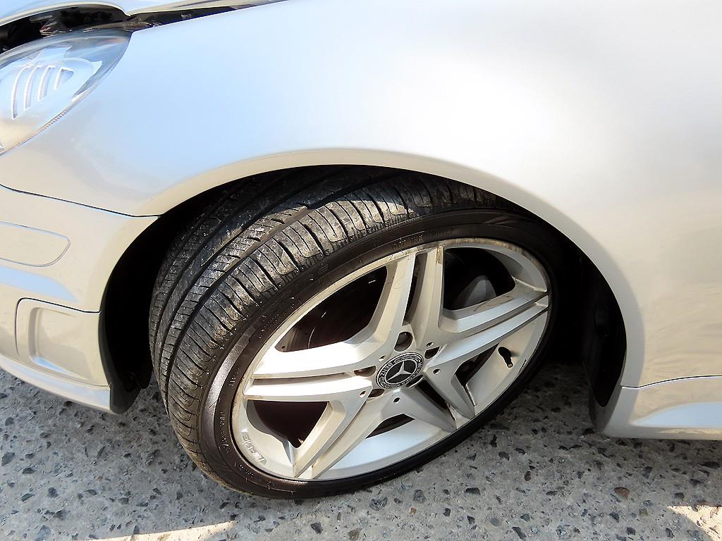 Mercedes Benz SLK Class 2009 Plateado - Importación desde Corea - HF Imports Iquique - Foto 20