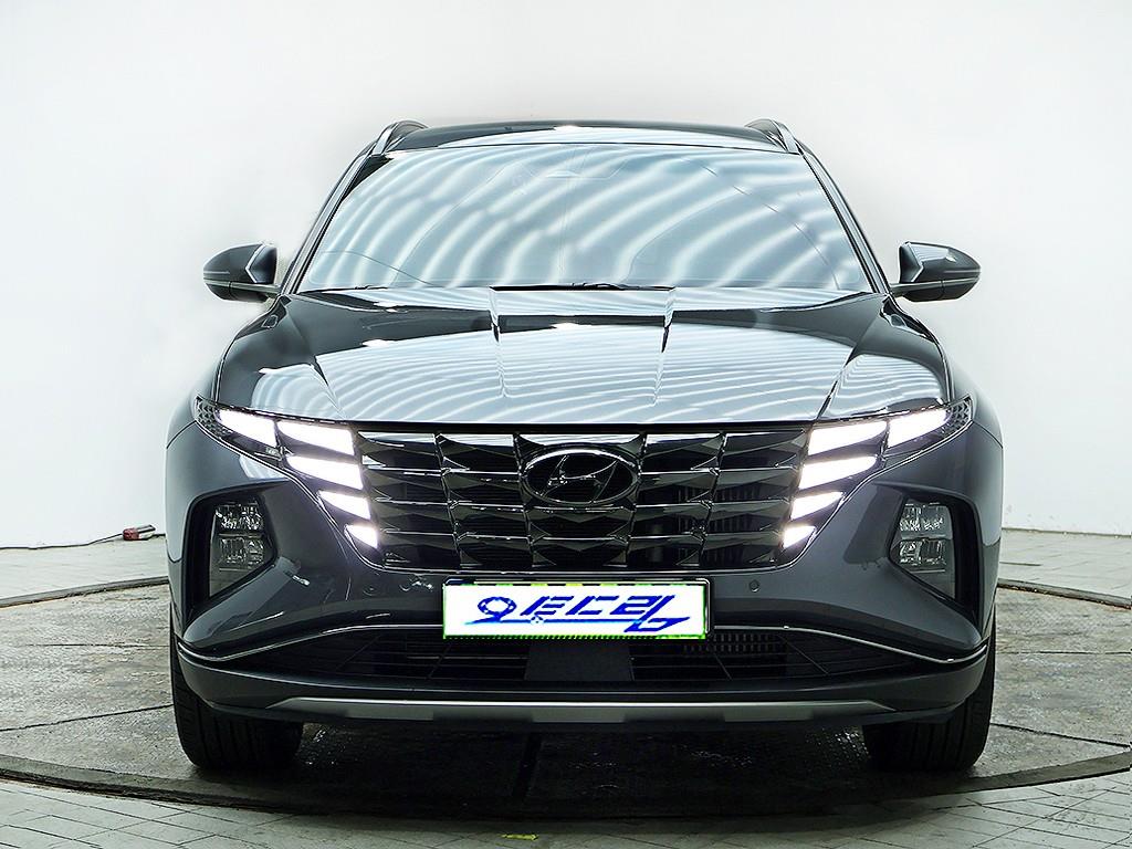 HYUNDAI Tucson 2021 Gris - Importación desde Corea - HF Imports Iquique - Foto 1