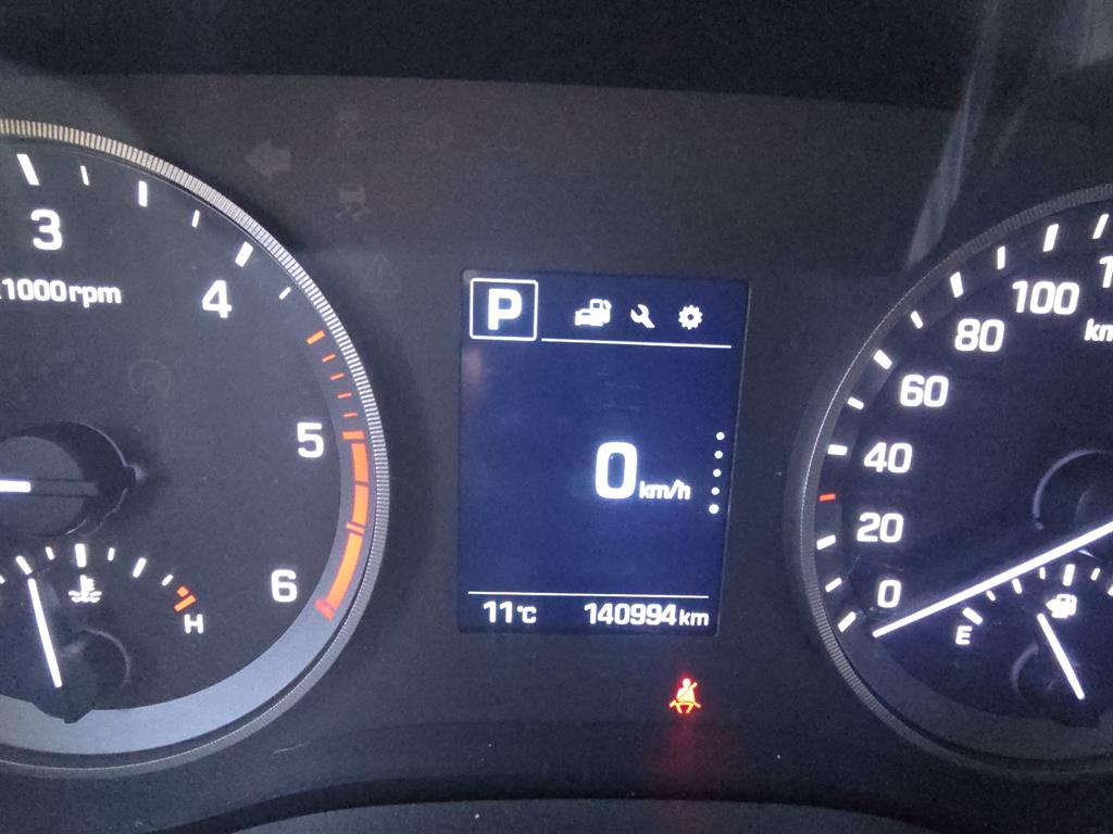 HYUNDAI Tucson - Vista 12