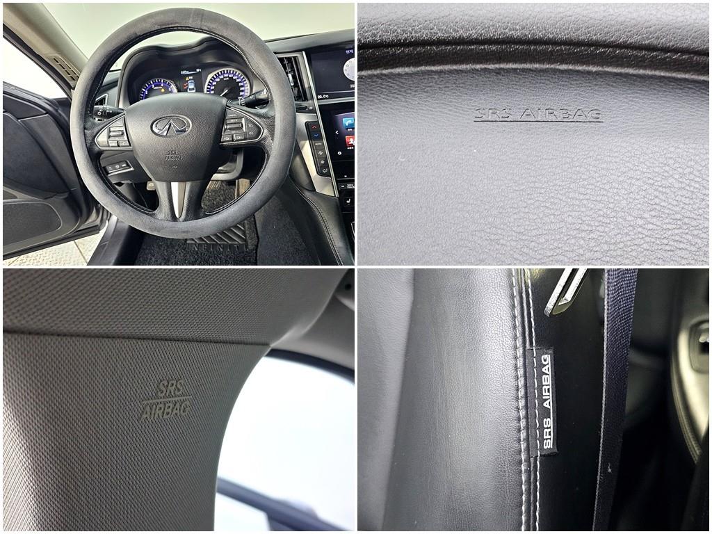 Infiniti Q 2016 Gris - Importación desde Corea - HF Imports Iquique - Foto 15