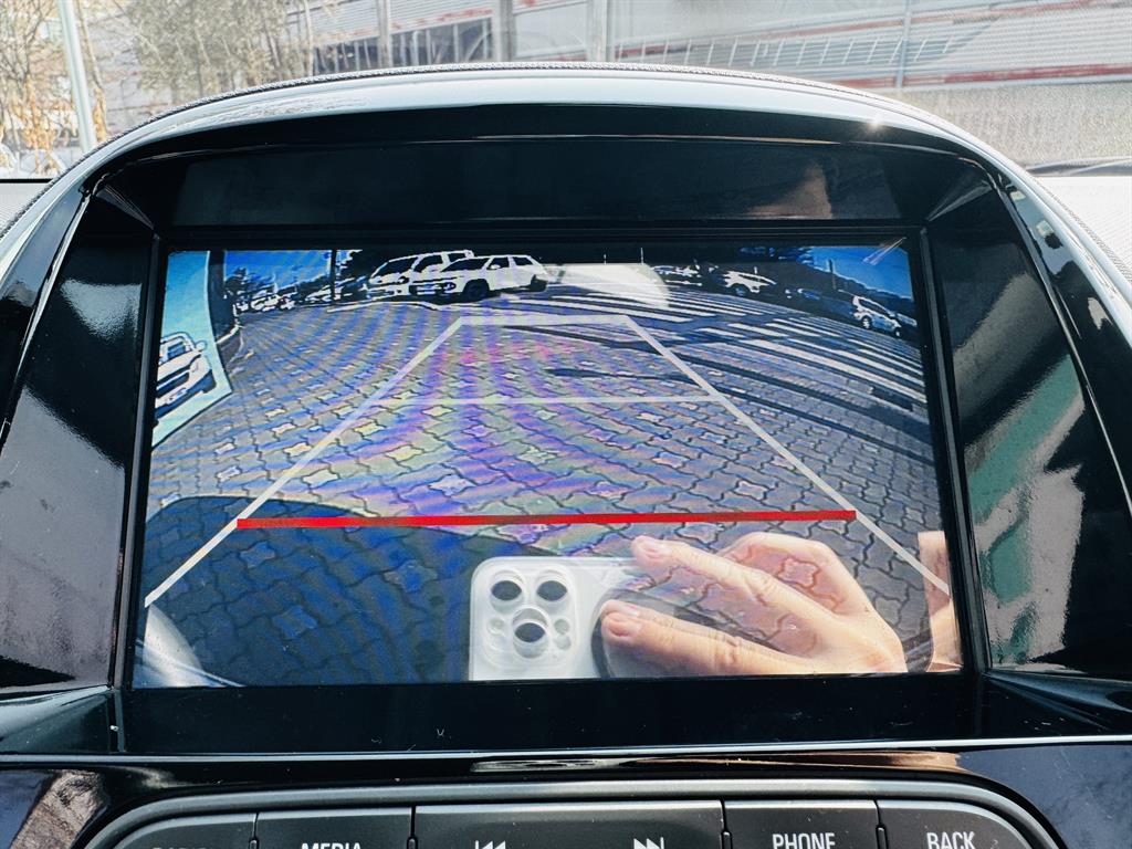 Chevrolet Spark - Vista 12