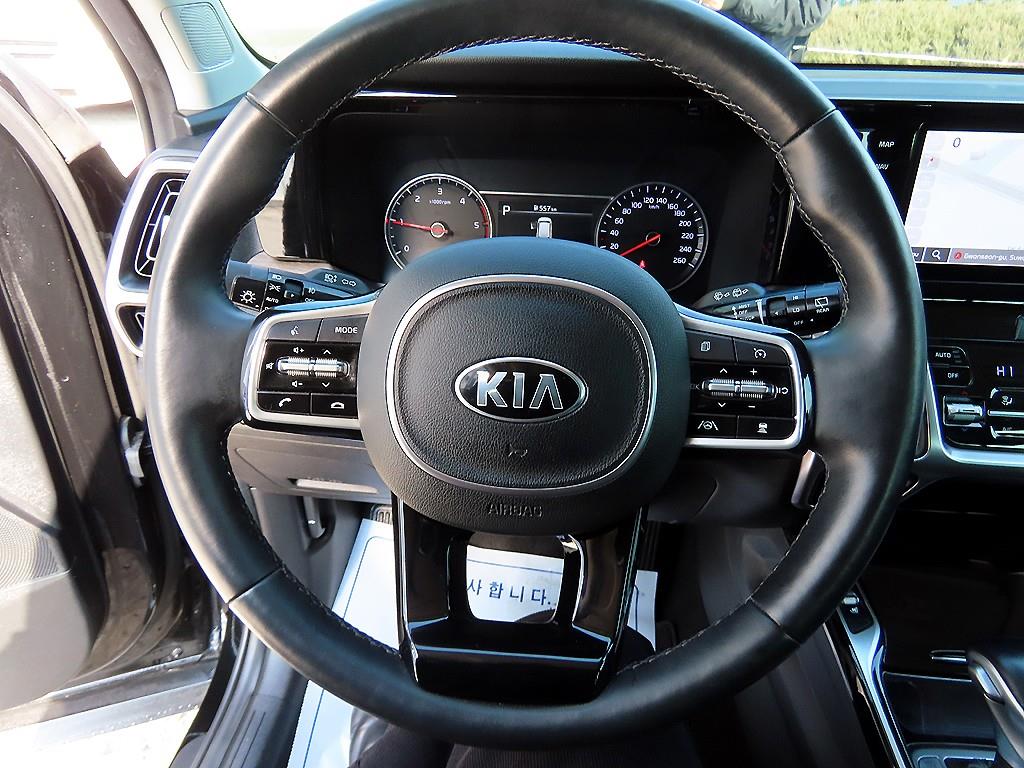 KIA Sorento - Vista 8
