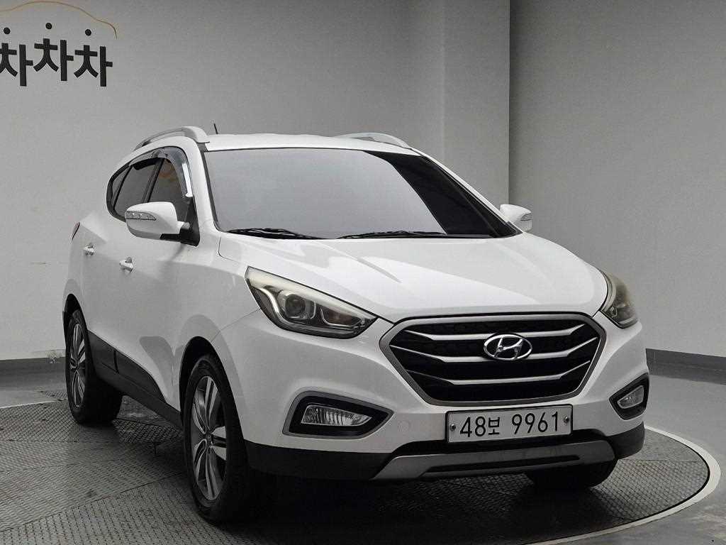 HYUNDAI Tucson - Vista 4