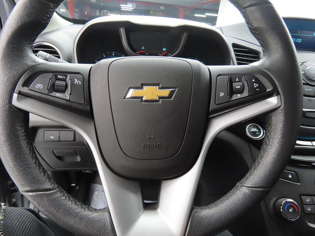 Chevrolet Orlando - Vista 10