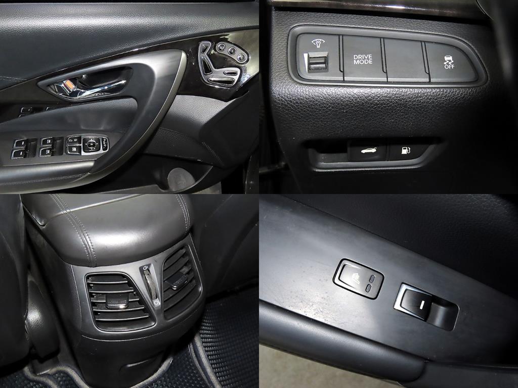 HYUNDAI Grandeur 2016 Negro - Importación desde Corea - HF Imports Iquique - Foto 18