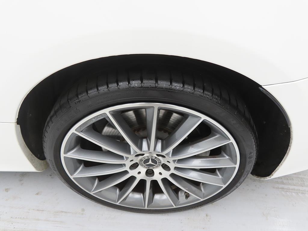 Mercedes Benz E class 2017 Blanco - Importación desde Corea - HF Imports Iquique - Foto 20