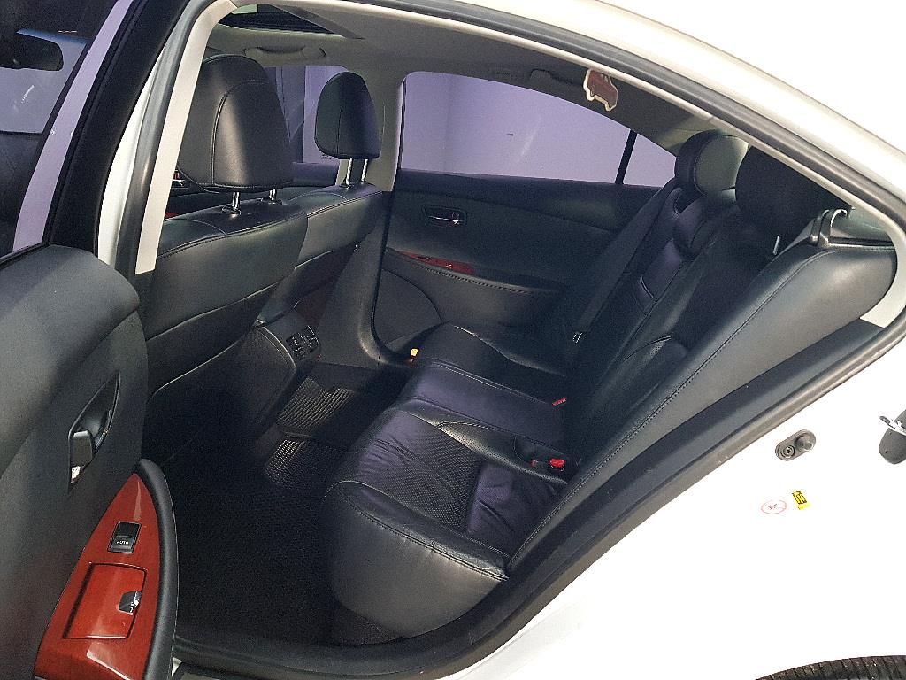 Lexus ES - Vista 9
