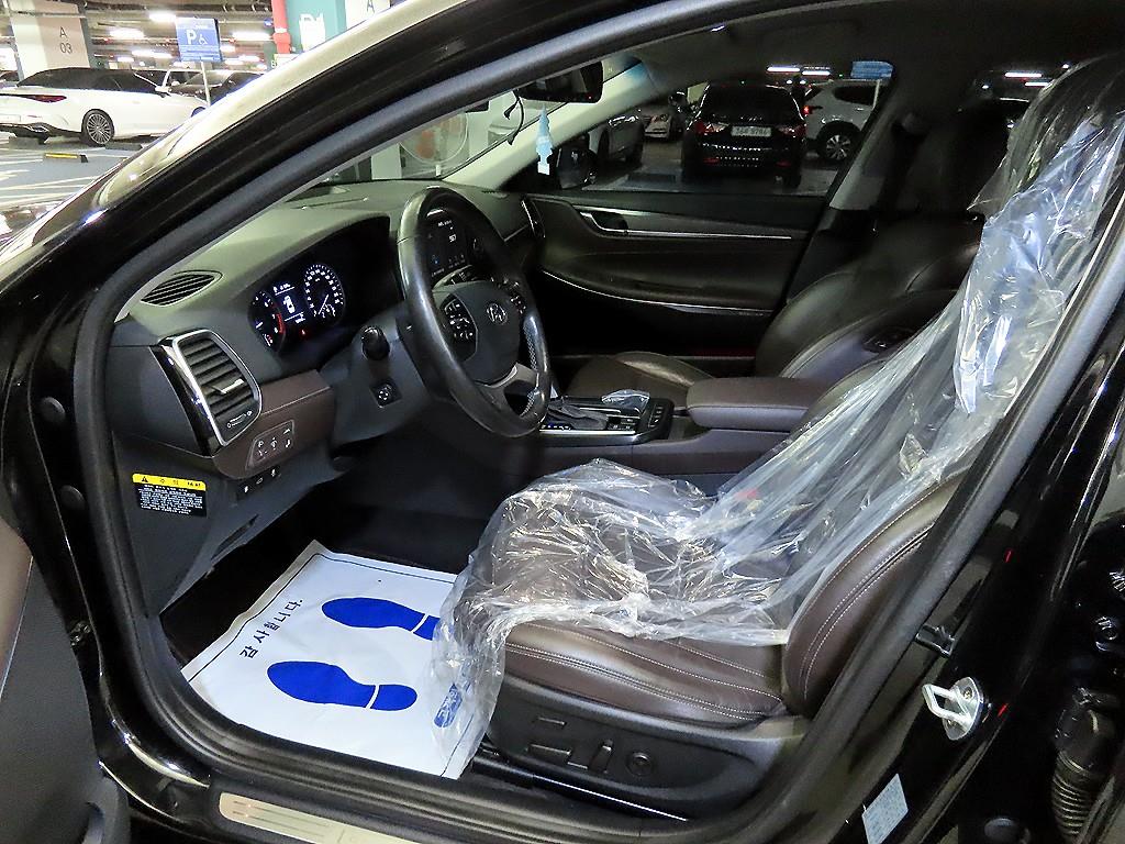 HYUNDAI Grandeur - Vista 6