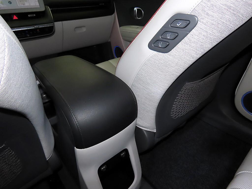 HYUNDAI Ioniq 5 2022 Blanco - Importación desde Corea - HF Imports Iquique - Foto 13