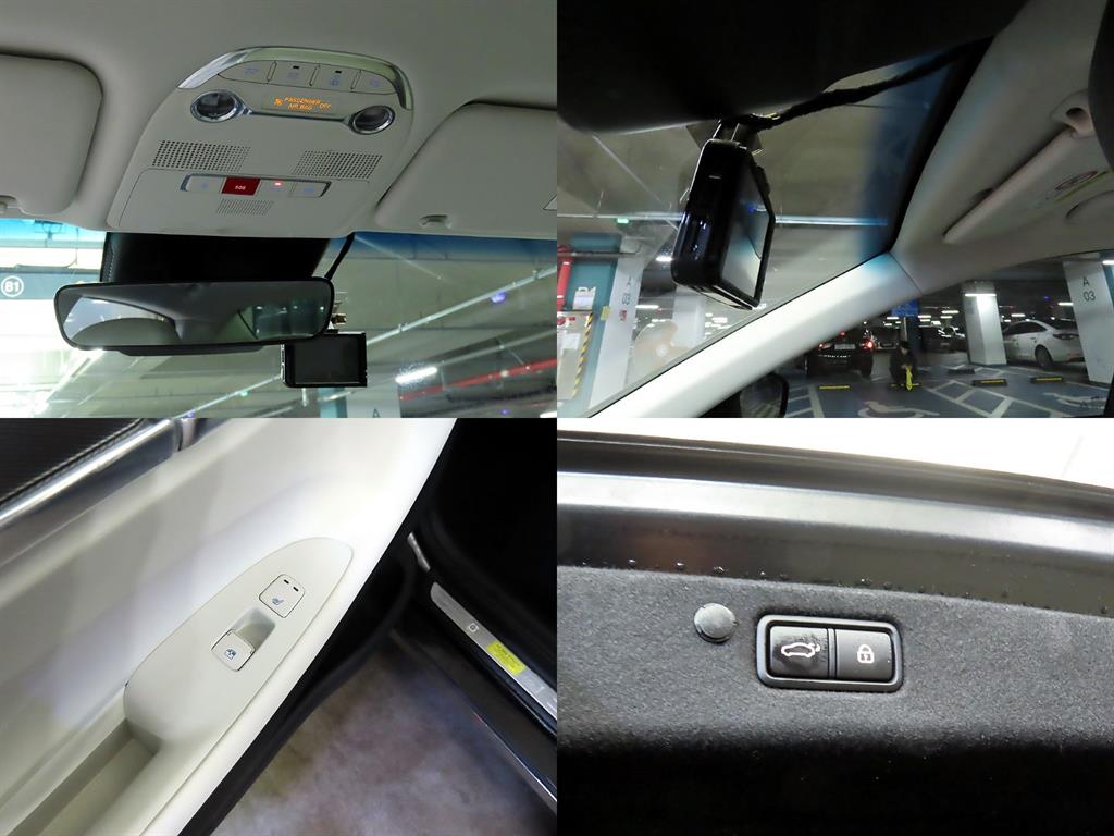 HYUNDAI Grandeur - Vista 11