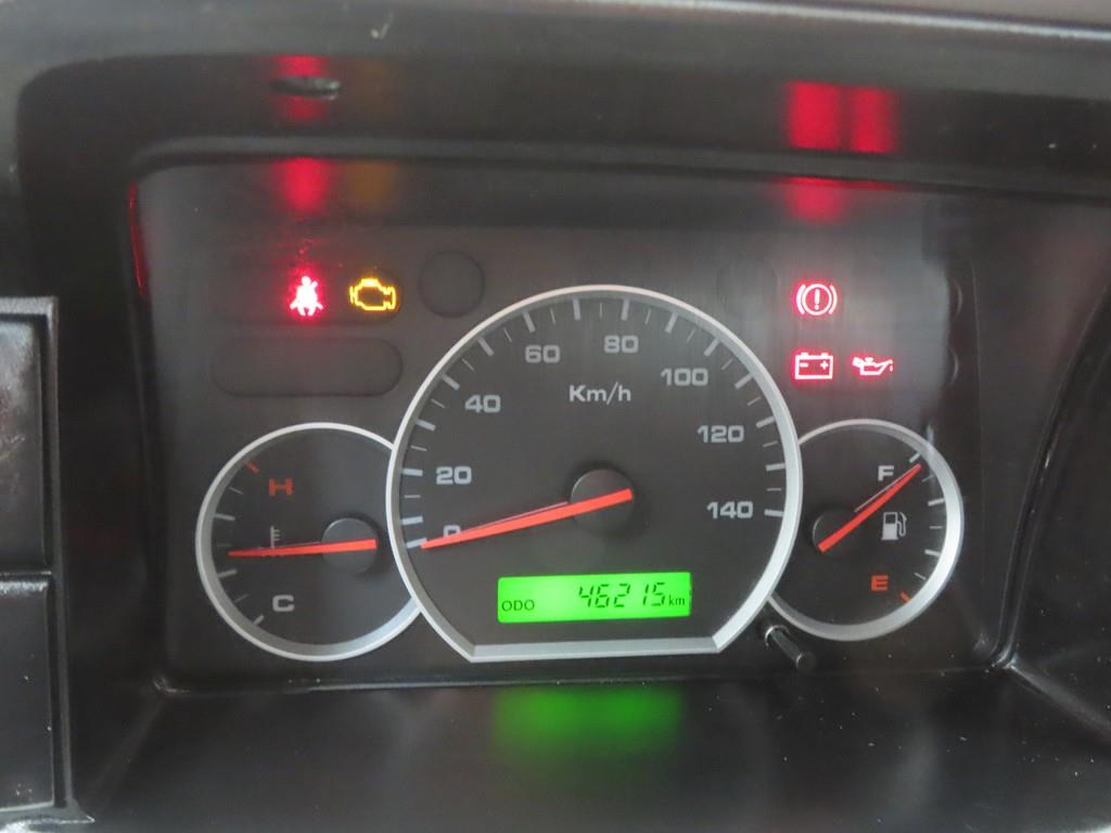 DAEWOO Damas - Vista 6