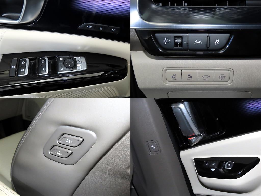 KIA Carnival 2023 Negro - Importación desde Corea - HF Imports Iquique - Foto 18