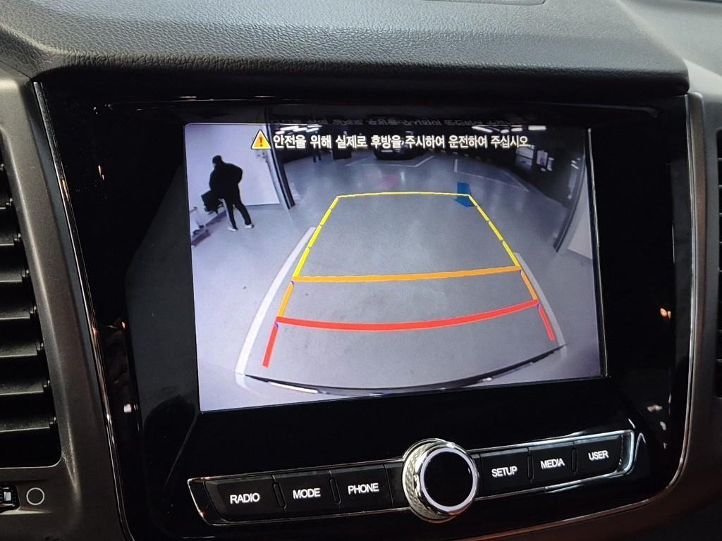 Ssangyong Rexton 2022 Blanco - Importación desde Corea - HF Imports Iquique - Foto 13