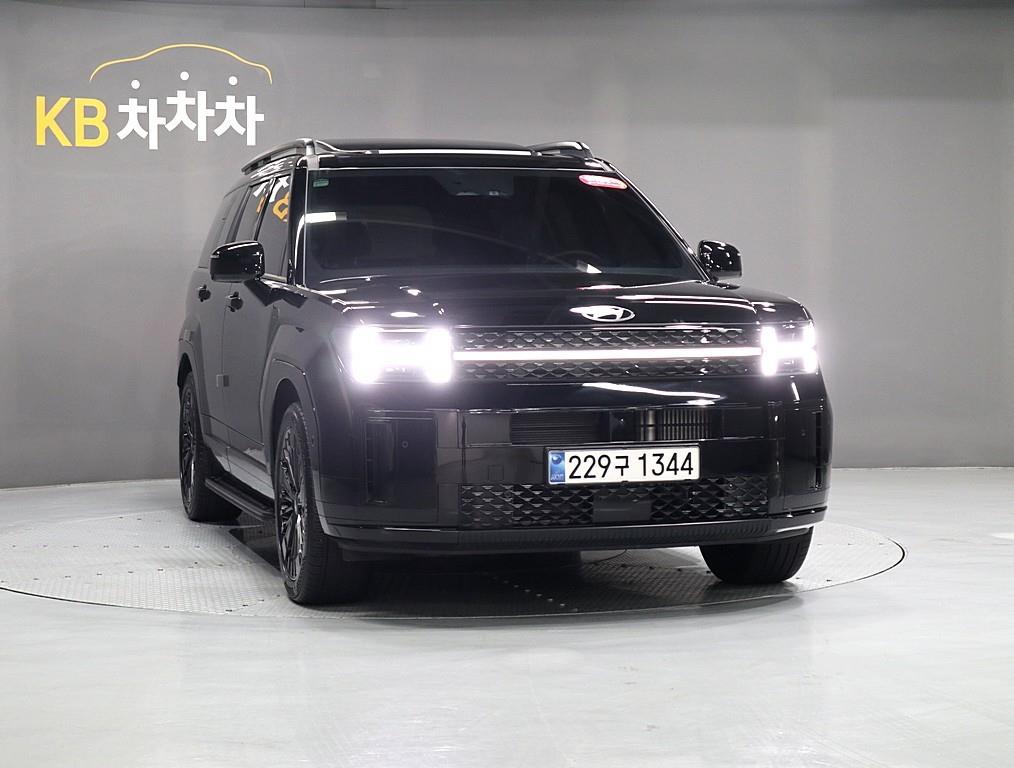 HYUNDAI Santa Fe - Vista 2